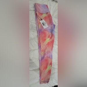 Activewear - Ziya brand leggings. Size 6,  Brand new, never used.